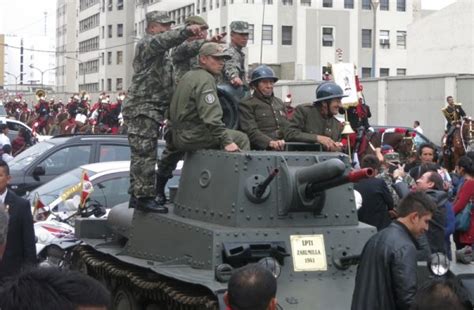 Shuar people need stronger legal support against ecuadoran extractors. Great Military Parade of Peru