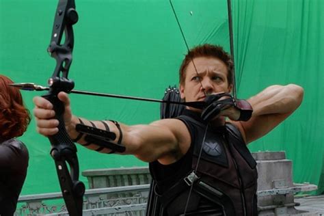 From Brave To The Hunger Games Archery In Movies Snapshot Wsj