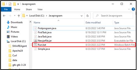 How To Run Jar Files On Windows