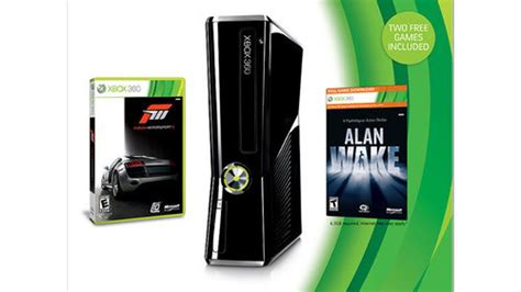 New Xbox 360 Bundle Includes Forza 3 And Alan Wake