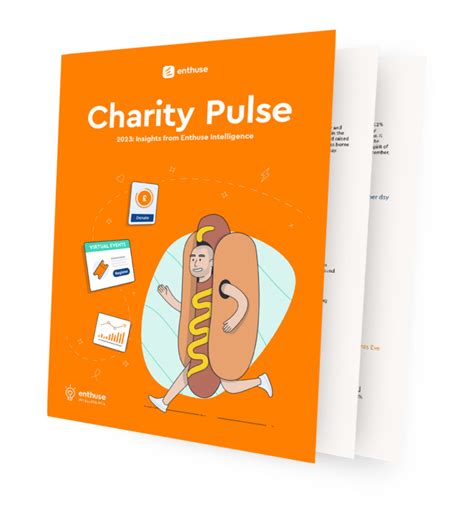 Charity Pulse Report 2023 Enthuse Branded Fundraising For Charities