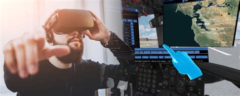 Flyinside Virtual Reality Flight Simulation