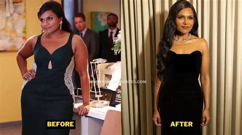 Mindy Kaling Weight Loss 2023 Oscars Diet Workout Ozempic And Before After
