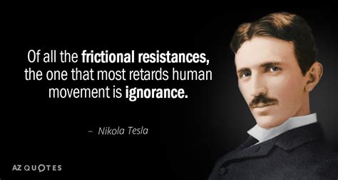 Top 25 Quotes By Nikola Tesla Of 187 A Z Quotes