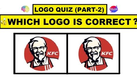 Logo Challenge Logo Quiz Which One Is Correct Part 2 Youtube Riset