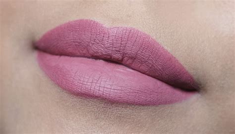 Anastasia Liquid Lipstick In Dusty Rose The Beautynerd