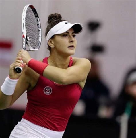 Born june 16, 2000) is a canadian professional tennis player. Bianca andreescu 1 - BOUCHARD FAMILY