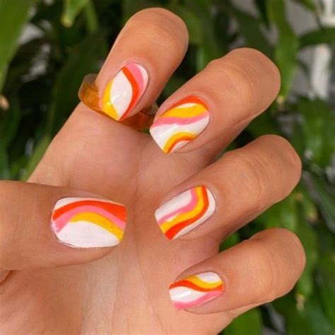 70s Themed Groovy Nails Pictures Photos And Images For Facebook