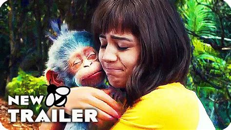 DORA AND THE LOST CITY OF GOLD Trailer Dora The Explorer Live Action Movie YouTube