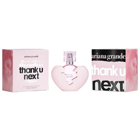 Ariana Grandes Thank U Next Fragrance Review Popsugar Beauty Uk
