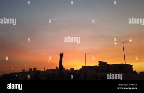 Riyadh Sunrise Stock Videos And Footage Hd And 4k Video Clips Alamy