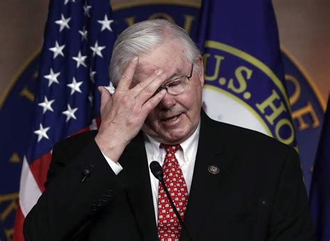 Texas Rep. Joe Barton, embarrassed by sex scandal, to retire - Chicago ...