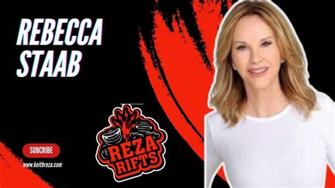 Rebecca Staab Reza Rifts Podcast Youtube