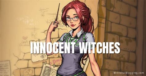 Innocent Witches V010 Beta Sad Crab Pc Android Apk Download