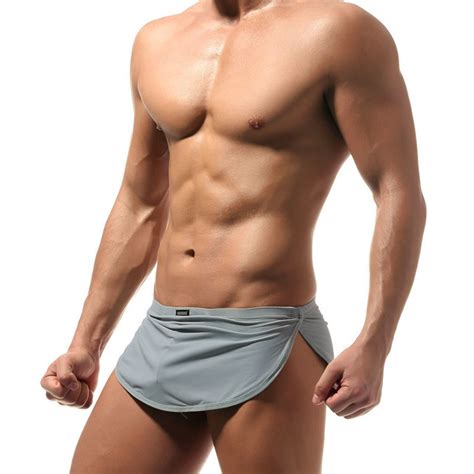 Men Underwear Brand Jockstrap Gay Briefs G String Sexy Thongs Ebay