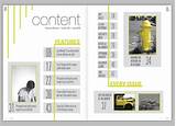 Pictures of Yearbook Page Layout Design