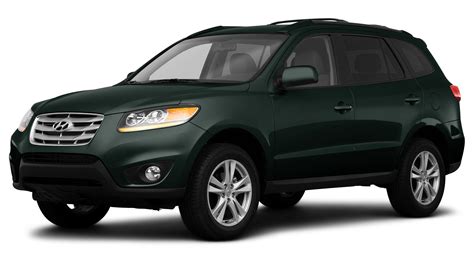 The 2010 hyundai santa fe is ranked #19 in 2010 affordable midsize suvs by u.s. Amazon.com: 2010 Hyundai Santa Fe Reviews, Images, and ...