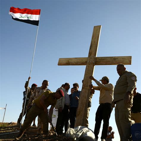 Archbishop Of Mosul Says Over 600 Christian Families Have Returned To Northern Iraq To Start