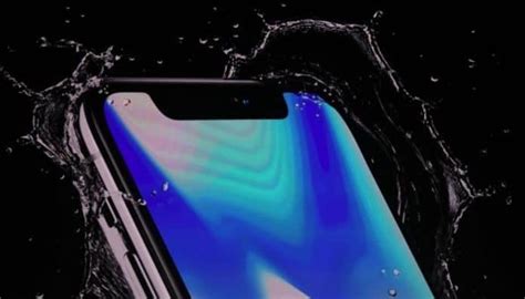 ¿es El Iphone X Es Resistente Al Agua 2019