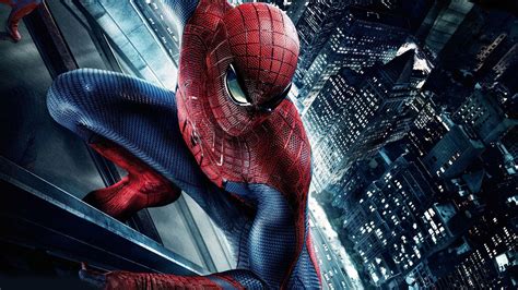 Amazing Spider Man Wallpapers Wallpaper Cave