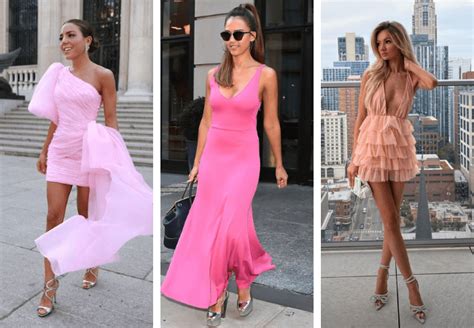 What Color Shoes To Wear With Pink Dress That Ll Look Classy