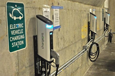 Electric Vehicle Charging Stations A Usd360 Billion Business Now