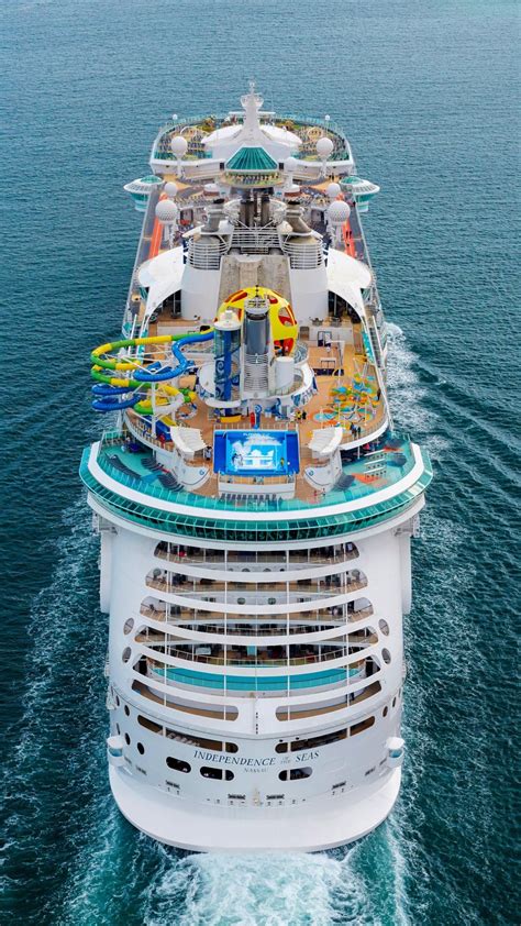 Cabins at the aft end of deck 2 are the closest to the ship's engines and so you may experience some engine noise and propeller vibrations in these cabins. Independence of the Seas | This is a firm "no" to FOMO ...