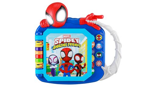 Buy eKidseKids Spidey and His Amazing Friends Book, Toddler Toys with