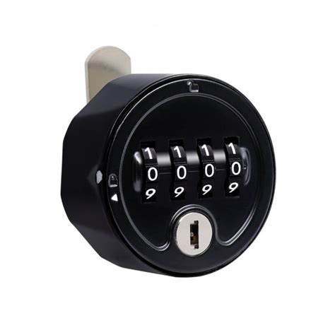 Qi Locks Qi718 Auto Scrambling Mechanical Combination Lock Public