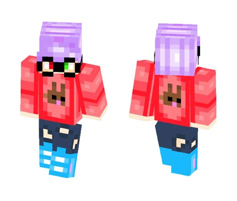 Download ♦ Bunny Boy ♦ Minecraft Skin For Free Superminecraftskins