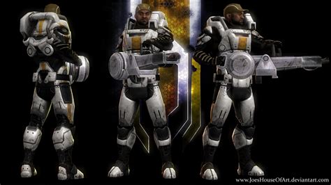 Mass Effect Occitania Eddie Cerberus Concept By Shaunsarthouse On