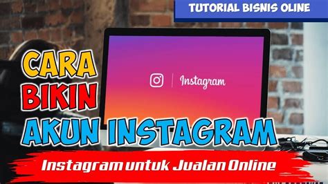 Memiliki instagram follower minimal > 1000 akun (catatan: Cara Membuat Akun Instagram Untuk Jualan Lewat Komputer ...