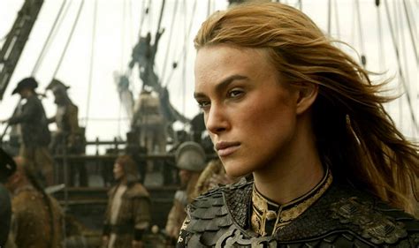 Keira verga on the stairs 3m:23s 7 years ago 88%. So, Keira Knightley MIGHT return to the "Pirates of the ...