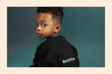 Balenciaga Unveils Debut Children's Collection | Fashion News 