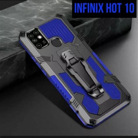 Jual Infinix Hot 10 Case Robot I Cristal Hardcase Phantom Transformer Shopee Indonesia