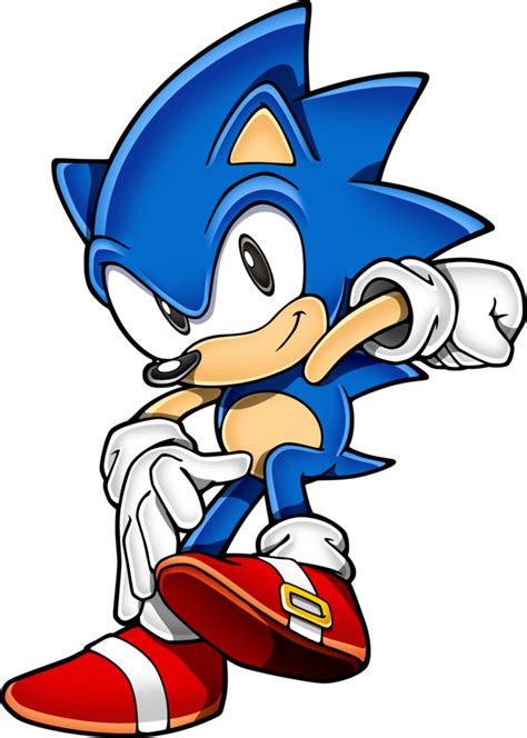 Image Classic Sonic Sonic Maniapng Idea Wiki Fandom Powered By Wikia