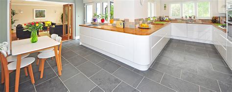 You put your kitchen floor through a lot. 5 Trendy Options For Kitchen Flooring in 2018 - Gravity ...