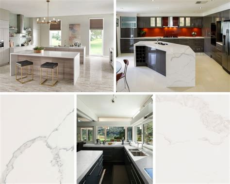 Current Obsessions Marble Look Quartz Countertops Msi Blog