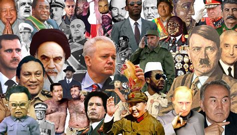 What Happens To The Worlds Dictators ВКонтакте