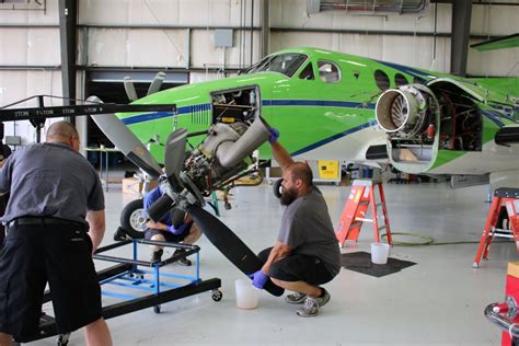 Aircraft Maintenance Gallery Aviation Services Western Aircraft