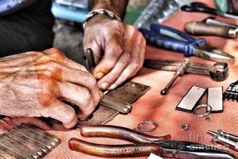 Working Hands Photograph By Ramoush Sh Fine Art America