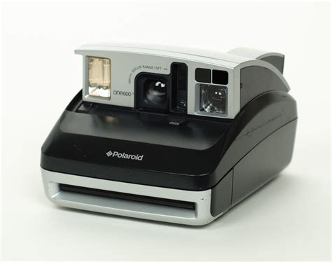 Polaroid One 600 Camera Review