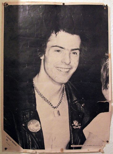 Sex Pistols Sid Poster Sid Vicious Limited Edition Poster Flickr