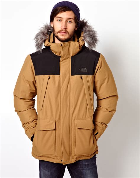 Shop women's the north face brown size s jackets & coats at a discounted price at poshmark. 10 Stylish Parka Jackets & Coats For Men | The Fashion ...