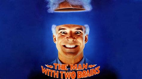 The Man With Two Brains Movie Jun