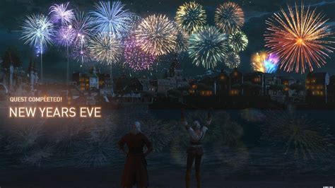 1 walkthrough 2 journal entry 3 objectives 4 notes 5 trivia 6 videos you can start this quest a few different ways: Following the tradition, happy new year! : witcher