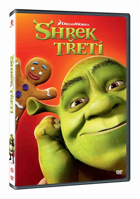 Shrek Třetí Dvd Filmgame