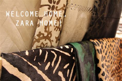 Zara Home Opens First Store in North America! | Style Blog | Canadian Fashion and Lifestyle News