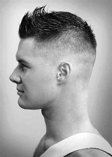 Faux Hawk Hairstyles For Men - 40 Fashionable Fohawks