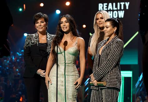 Kim Kardashian Shares Sexy Throwback Photo Of Mom Kris Jenner In A